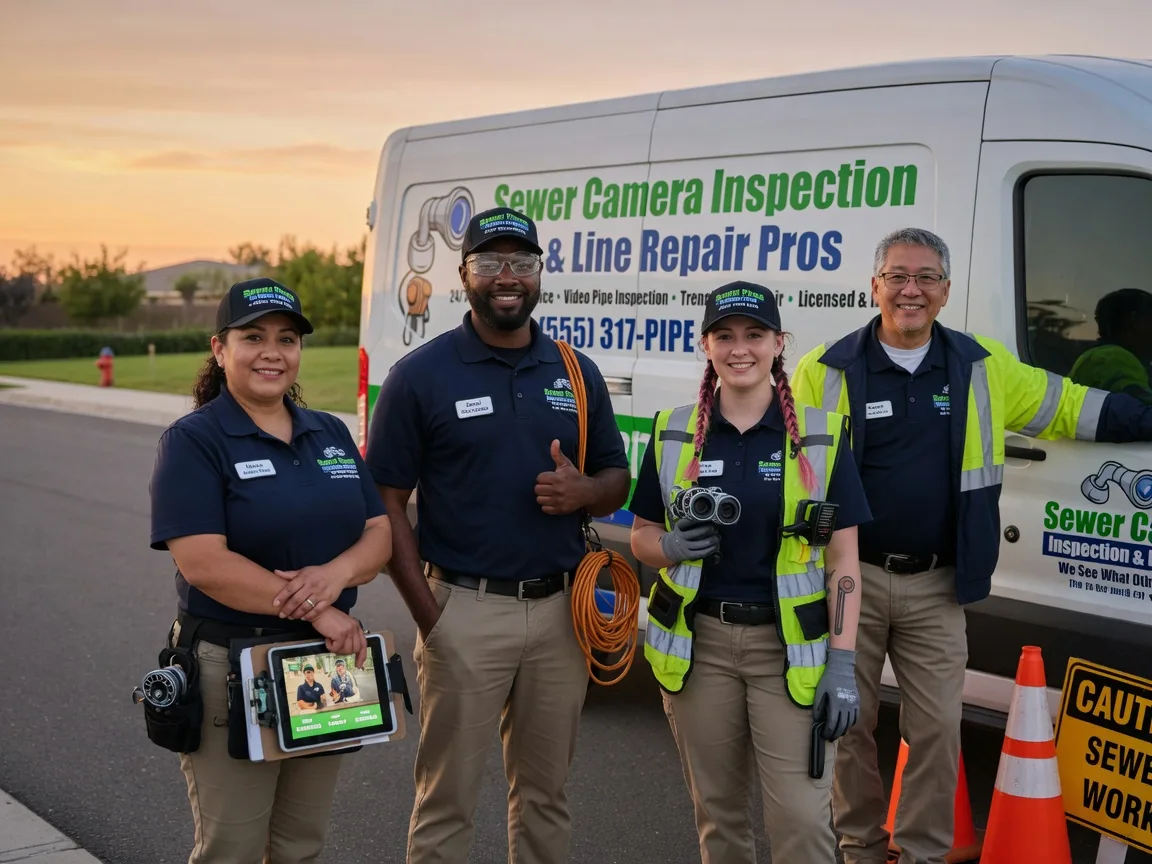Sewer Line Repair company in Portage, UT